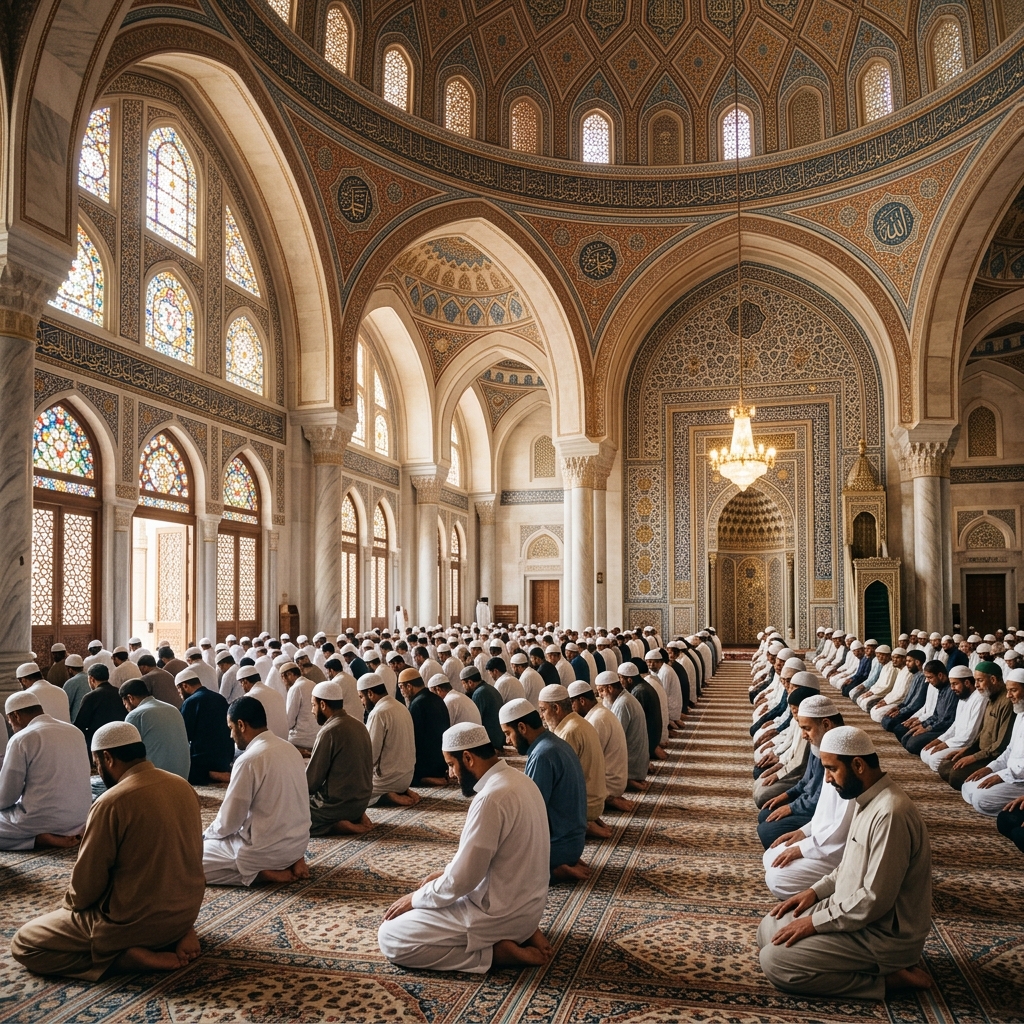 Bahrain Prayer Times Complete Guide 2026