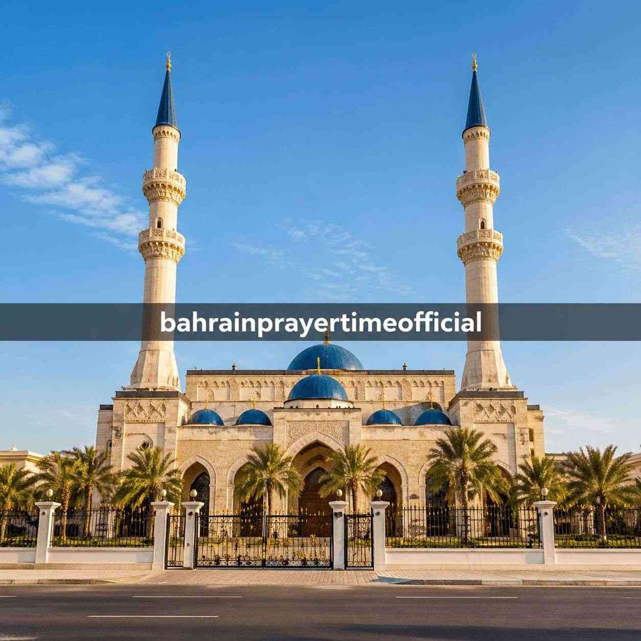 Fajr, Dhuhr, Asr, Maghrib, and Isha prayer times in Busaiteen, Bahrain