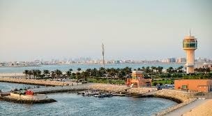 Fajr, Dhuhr, Asr, Maghrib, and Isha prayer times in Hidd, Bahrain