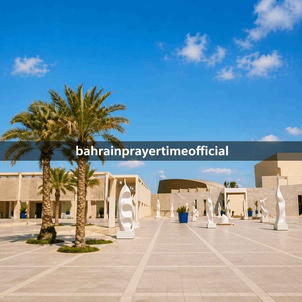 Fajr, Dhuhr, Asr, Maghrib, and Isha prayer times in Salmabad, Bahrain
